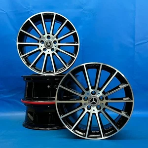 19 pulgadas Mercedes A clase W177 CLA C118 X118 Alofelgen AMG A1774011600 7.5J E - Imagen 1 de 5