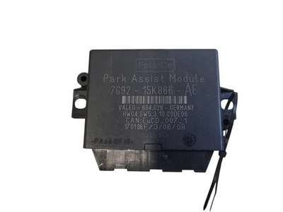 Centralina PDC Park Assist Ford Mondeo IV Turnier BA7 7G9215K866AE 32995234 - Immagine 1 di 4