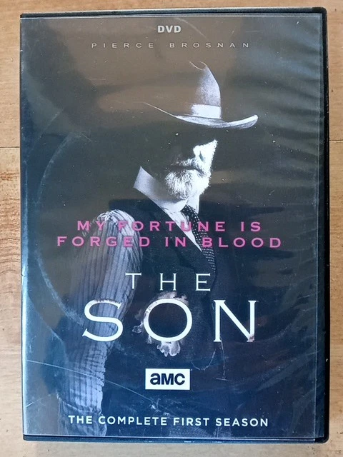 The Son - Season 1. Pierce Brosnan. US Import (AMC 3xDVD Slim Set 2017) - Image 1 of 4