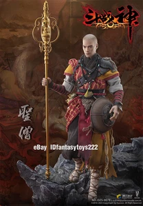 Sehrcool 1/6 Scale DZS-007B Holy Monk Collectible Deluxe Ver. Actionfigur Männlich - Bild 1 von 10