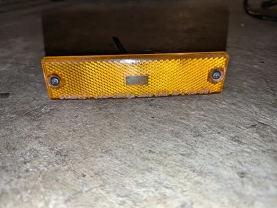 86-91 MAZDA RX7 ПЕРЕДНИЙ ПРАВЫЙ ГАБАРИТНЫЙ ФОНАРЬ RH OEM - Изображение 1 из 4