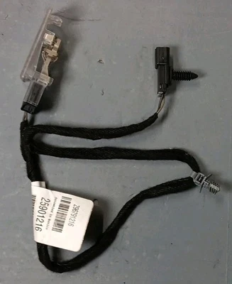 Cadillac SRX 2012 puerta trasera luz de cortesía arnés de cableado universal RL/RR Foto 1 de 4