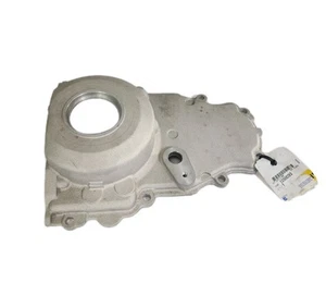 2006-2013 OEM GM Chevy LS7 LS9 Corvette Z06 Front Timing Cover Dry Sump 12598293 - Picture 1 of 5