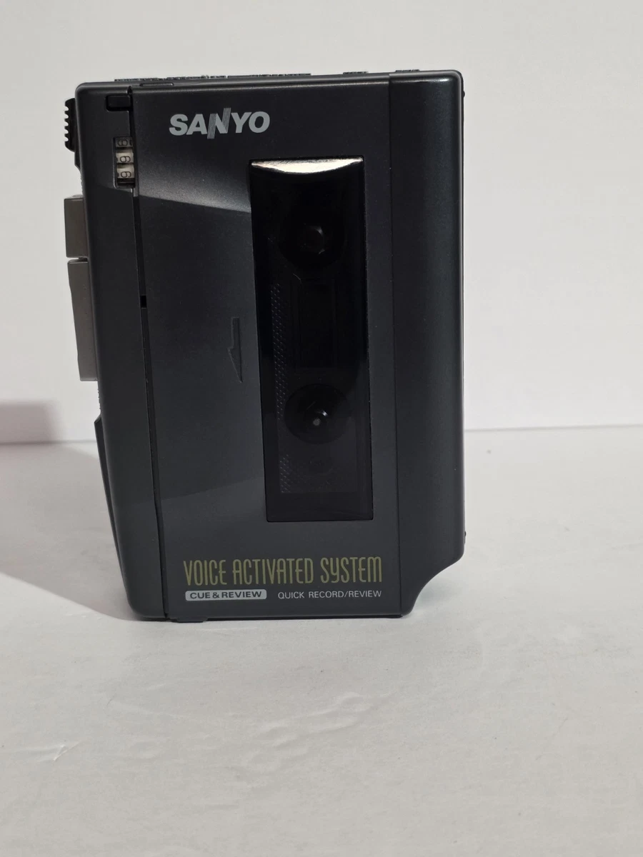 三洋磁带播放器及录音机个人盒带播放器| eBay