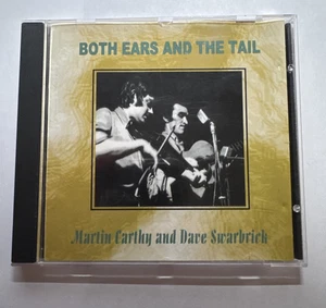Martin Carthy and Dave Swarbrick: Both Ears And The Tail (CD,Gadfly Records 2001 - Imagen 1 de 3