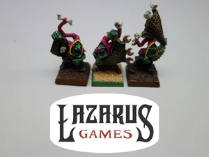 Warhammer FB Orcs Goblins Destruction Gloomspite Gitz - Netters (oop metal) - Picture 1 of 4