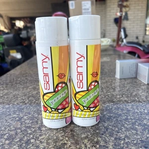 Samy Jooouge Fun Fiber Shampoo 8 oz Lot of 2 - Picture 1 of 2