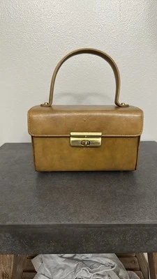 Bolso de mano Calderón rectangular vintage Foto 1 de 4