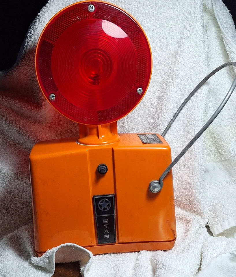 Luz marcadora de tren Railroad Starlite Foto 1 de 4