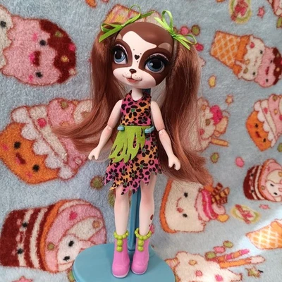 Muñeca Pinkie Cooper Ginger Jones Foto 1 de 4