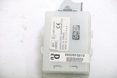 Karosseriesteuergerät für Subaru FORESTER 3 SH 88035FG010 CALSONIC KANSEI 02-201 - Bild 1 von 3