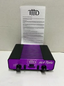 Atenuador de placa caliente THD 8 Ω ohmios control de remojo de potencia caja de carga amplificador volumen reactivo - Imagen 1 de 7