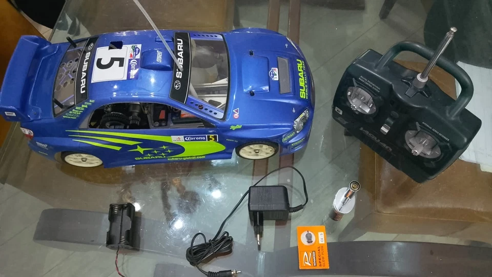 thunder tiger ts4n - Immagine 1 di 4