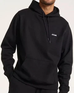 Bad Birdie Rec League Black Golf Hoodie Pullover Sweatshirt Men's XL New - Picture 1 of 4