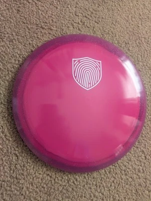 Discmania DNA Color Glow Metal Flake Horizon S-Line DD1- 175g Disc Golf C. White - Image 1 of 4