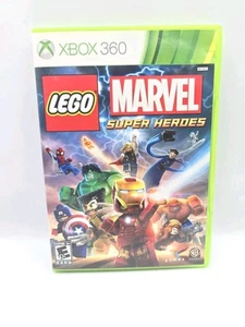 LEGO Marvel Super Heroes (Microsoft Xbox 360, 2013) - Picture 1 of 3