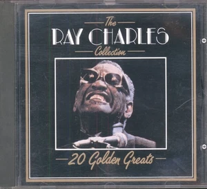 Ray Charles Ray Charles Collection 20 Golden Greats CD Italy Deja Vu 1988 - Picture 1 of 3