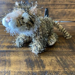 Webkinz Lil'Kinz Striped Tiger Plush - No Code - Picture 1 of 8