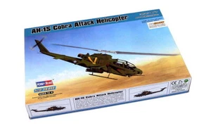 HOBBYBOSS 87225 Helicopter Model 1/72 AH-1S Cobra Attack Helicopter Hobby B7225 - Picture 1 of 1