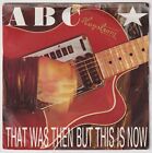 ABC 'That Was Then But This Is Now' / 'Vertigo' Neutron NT 105 7" SINGLE (1983)