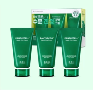 Bio Heal Boh Panthecell Repair Cica Cream 50ml * 3PCS Strengthens Skin Barri - Picture 1 of 20
