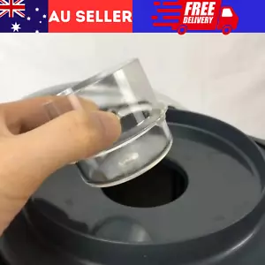 Measuring Cup Lid Dosing Sealing Cap Spare Part For Thermomix TM5 TM6 TM31 - Picture 1 of 6