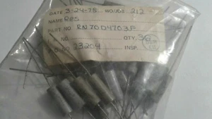 (5 piezas) RN70D4703F, DALE, RES - Imagen 1 de 1