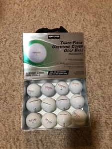 60 Kirkland Performance Near Mint to Mint golf Balls - Picture 1 of 1