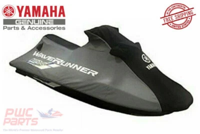 Cubierta Waverunner deportiva Yamaha OEM 2017-2023 EXR / EX Deluxe / EX MWV-CVREX-DL-19 Foto 1 de 2