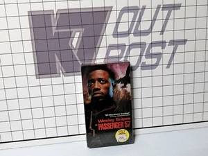 Passenger 57 VHS Wesley Snipes NEW & SEALED - Picture 1 of 5