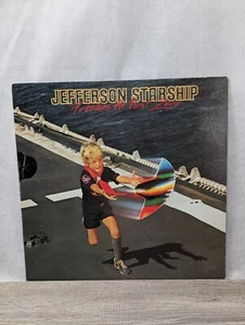JEFFERSON STARSHIP FREEDOM AT POINT ZERO GATEFOLD VINYL LP RECORD - Picture 1 of 7