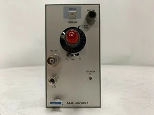 Tektronix 5A45 single channel Amplifier - Picture 1 of 4