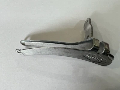 JAULA DESVIADOR DELANTERO VINTAGE SACHS HURET CROMADA SIN PERNO GUÍA NOS Foto 1 de 4