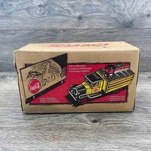 Ertl Coca-Cola 1931 Hawkeye Beverage Truck Bank In Box 1/34 Scale Delivery Truck - Picture 1 of 8