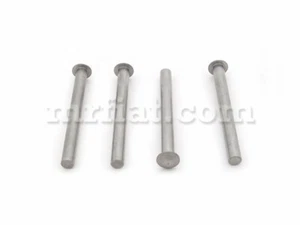 Topolino Door Bolt Set - Imagen 1 de 1