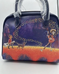 Cartera Loungefly Coco Disney Pixar nueva con etiquetas - ¡Muy linda! - Imagen 1 de 12