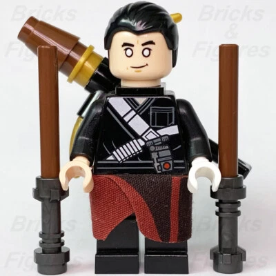 LEGO® Star Wars Chirrut Imwe Minifigure Resistance Rogue One 75152 sw0789 - Image 1 of 3