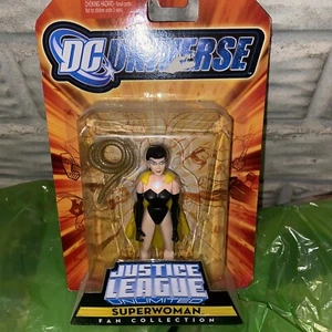 DC Universe Justice League Unlimited SUPERWOMAN NIB Mark Board - Picture 1 of 4