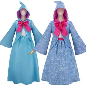 Fairy Godmother Cosplay Costumes Fairy Shoes and Fairy Godmother Halloween - Picture 1 of 19