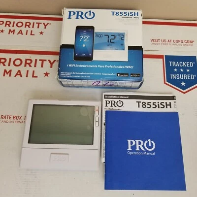 Pro1 T855ish Wifi Thermostat 7 Day Programmable - Image 1 of 3
