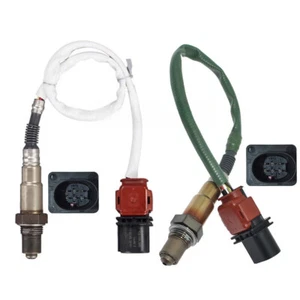 Sensor de oxígeno O2 aguas arriba izquierda+derecha 2 piezas para Ford F-150 V6 2015-2019 2020 2,7 L - Imagen 1 de 18