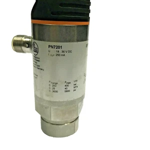 PN7201 Sensore di pressione IFM con display PN-250-SBN14-QFRKG/US//V 0-250 bar - Foto 1 di 6
