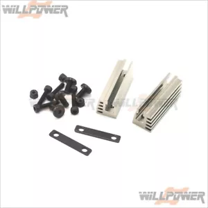 Engine Mount #87079 (RC-WillPower) HOBAO Hyper 7 - Picture 1 of 5