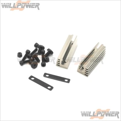 Engine Mount #87079 (RC-WillPower) HOBAO Hyper 7 - Image 1 of 4