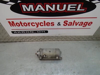 Honda Rebel CMX250 1985 85-87 OEM MOTOR DE ARRANQUE Foto 1 de 4