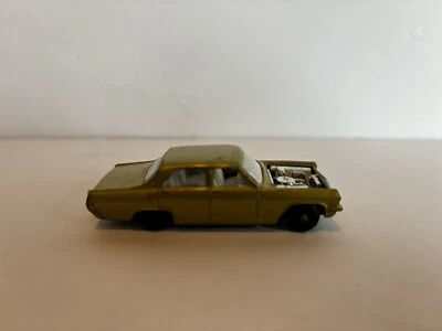Vintage Matchbox Series No.36 Opel Diplomat Made in England by Lesney (b) - Image 1 of 4