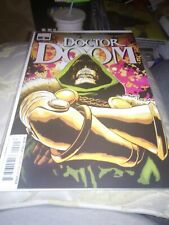 Doctor Doom #2A, ACO Cover, NM, Marvel, 2019, Christopher Cantwell