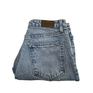 Hidden Jeans Straight Denim Damen Gr. 30 helle Waschung 5-Pocket Baumwolle - Bild 1 von 11