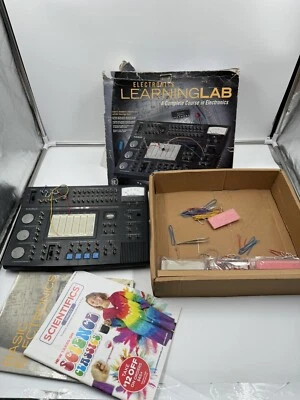 Radio Shack Electronics Learning Lab 28-280 - Image 1 of 4