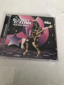Bootsy Collins Play With Bootsy CD Album 2004 - Picture 1 of 4